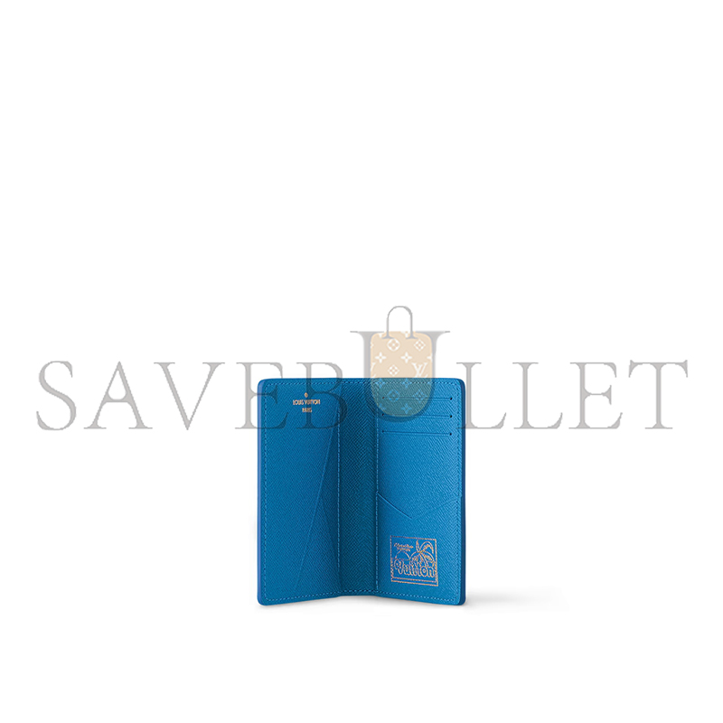 LOUIS VUITTON MASTER POCKET ORGANIZER M83557 (14*10*2.5cm)